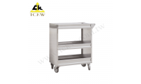 Stainless Steel Utility Cart(TW-04S) 